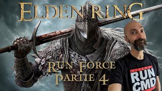 Elden Ring live | Run Force Partie 4 | Nokstella et les Terres enneigées