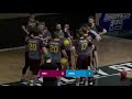 Grand Valley State vs. Central Michigan - 2019 College Dodgeball Nationals