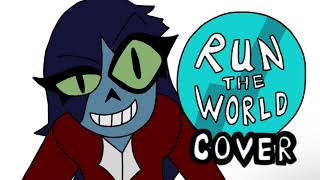 Download Lagu RUN THE WORLD - Cover (Original by @KittenSneeze ) MP3