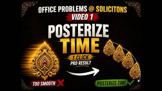Posterize Time in After Effects | Office Problems & Solutions Video #1