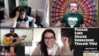 Musicians Panel Reacts to Alip Ba Ta Pandemi Alips Original Finger Style Guitar Song LIVE Reaction