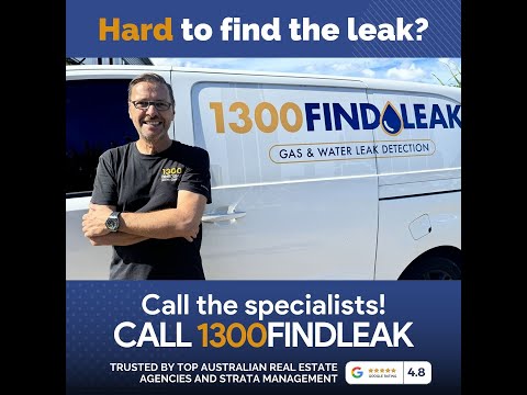 🚨 Got Leaks? We Find Leaks Plumbers Can’t! 🔍💧 | Expert Leak Detection | Call 1300 FINDLEAK