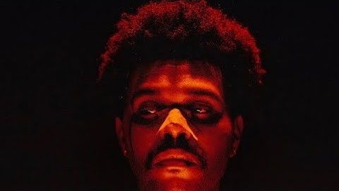 The Weeknd - Alone Again (demo snippet)