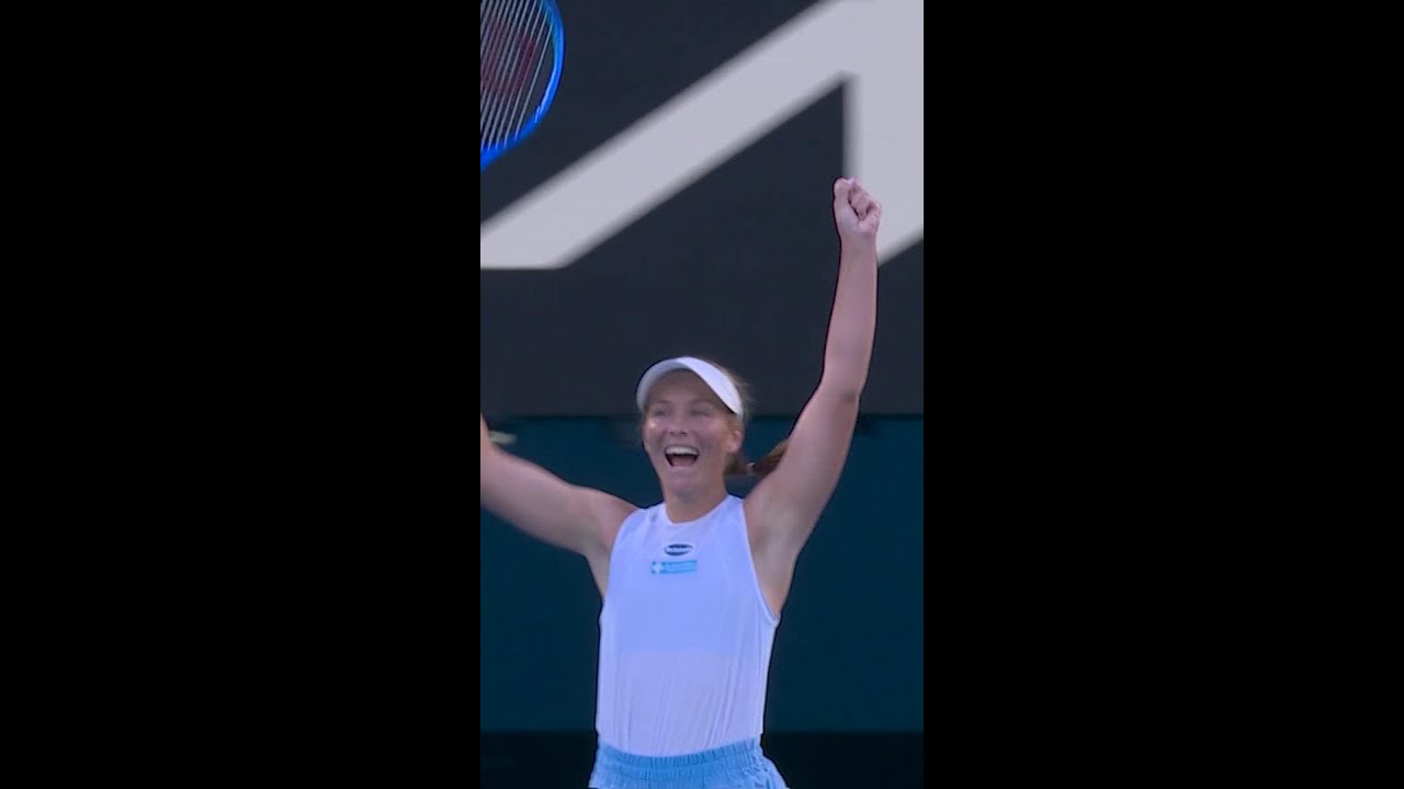 C'mon Maddison!!! 👏👏👏