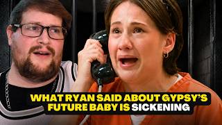 Ryan said disgusting things on latest Gypsy Rose prison calls