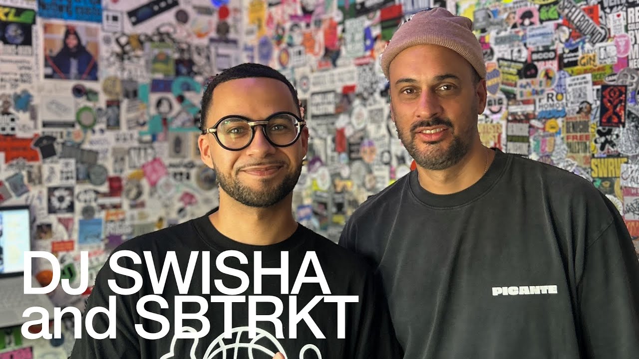 DJ SWISHA and SBTRKT ‪@TheLotRadio‬ 08-06-2025 - YouTube