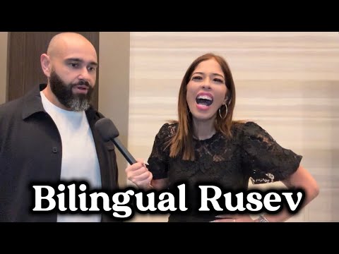 Rusev loves his hot wife 🤣 (Members Only)