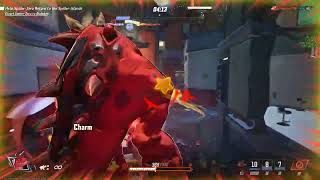 Marvel Rivals New Vanguard DINOSAUR Has Arrived