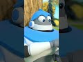 Puppy CHASE!! | ARPO The Robot SHORTS | Funny Kids Cartoons #shorts #arpo #kidsvideos