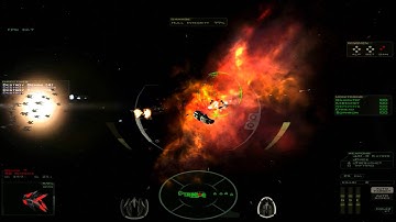 Freespace 2 (SCP) - On Intel HD Graphics 4600 Test