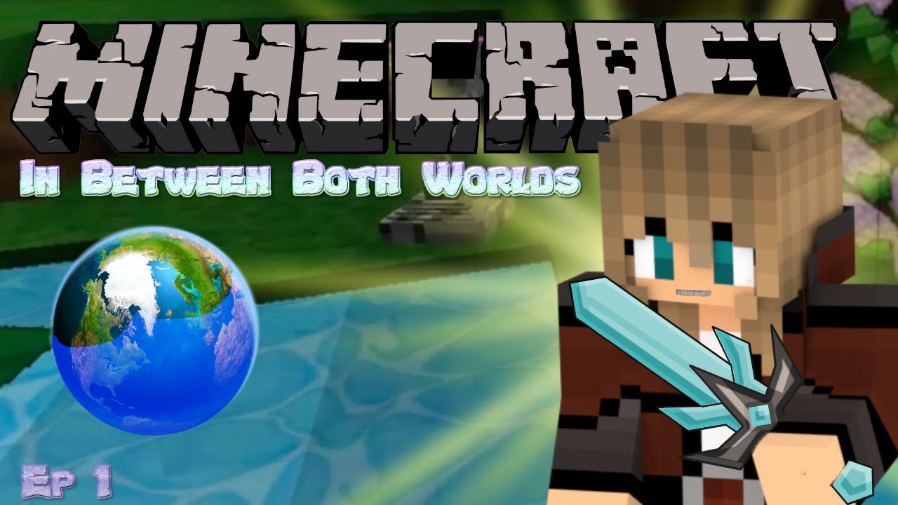 The Change - In Between Both Worlds (Minecraft Role Play) Ep 1