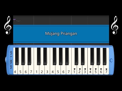 pianika mojang priangan