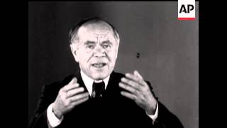 INTERVIEW WITH LORD BEAVERBROOK - SOUND