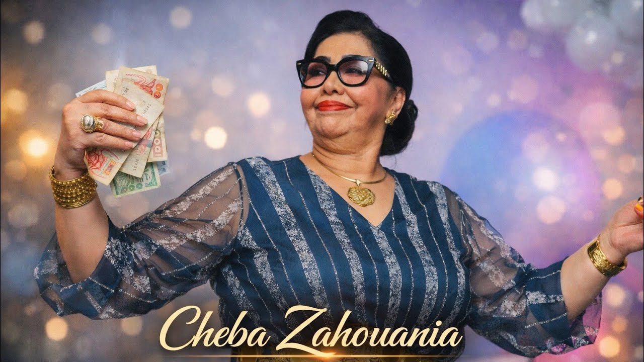Cheba Zahouania Loukan Galbi Ysaafni 2024 /شابة زهوانية لوكان قلبي يساعفني