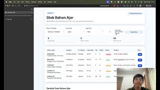 Tugas 2 penerapan sistem perorganisasian kode Javascript Framework Vue.js
