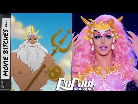 RuPaul’s Drag Race Season 10 Ep 7 | MovieBitches RuView - YouTube