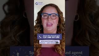 Medicare Part C Explained in 30 Seconds ⏱️ #medicareadvantage #medicarepartc #medicareplans
