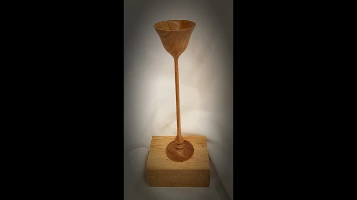 Turning a Long Stemmed Goblet "RECORDED LIVE NO ED...
