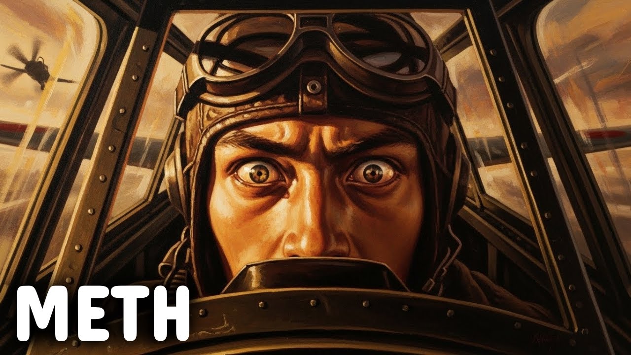 The "Miracle" Pill That Fueled the Nazis and Ate America | Complete History of Methamphetamine