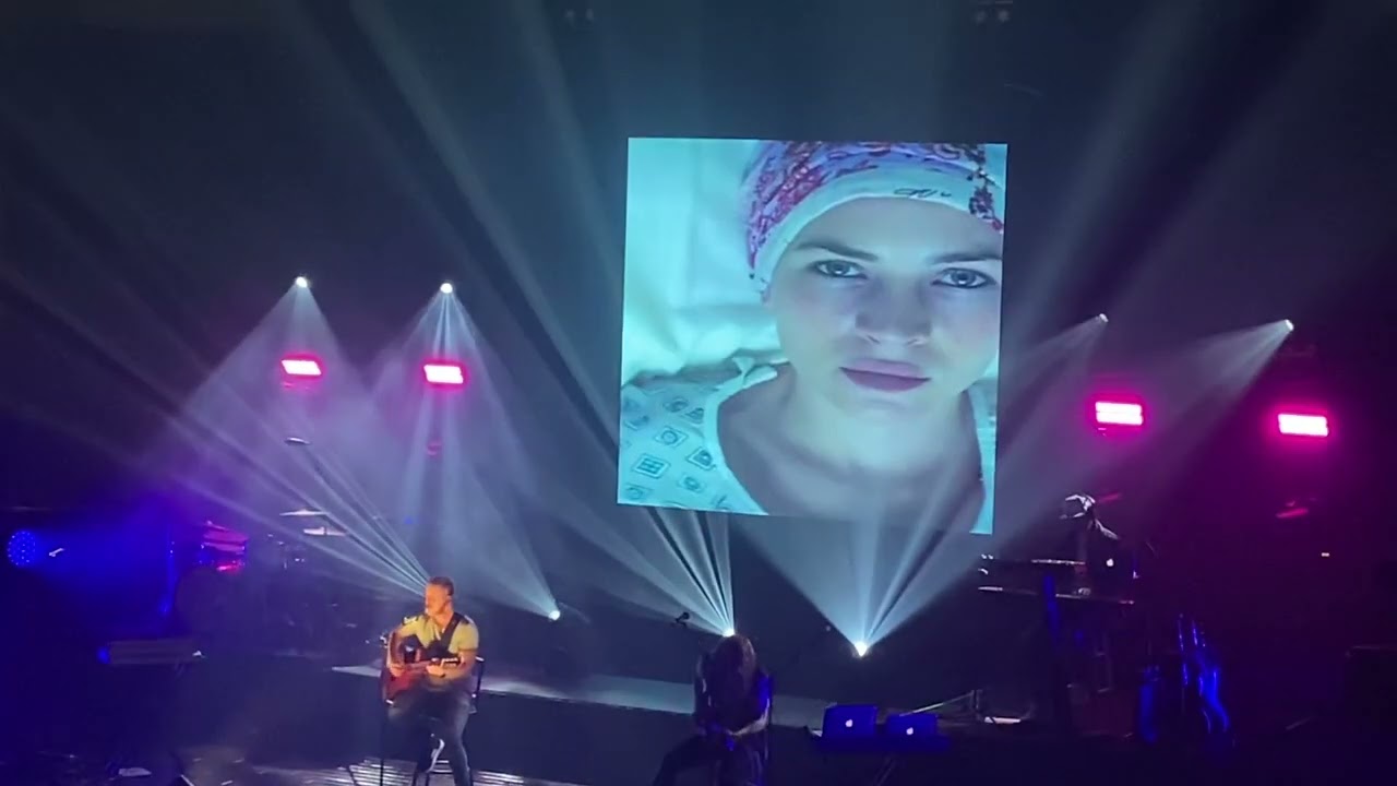 Jeremy Camp. I Still Believe/Walk By Faith. Paducah Kentucky. March 27, 2022