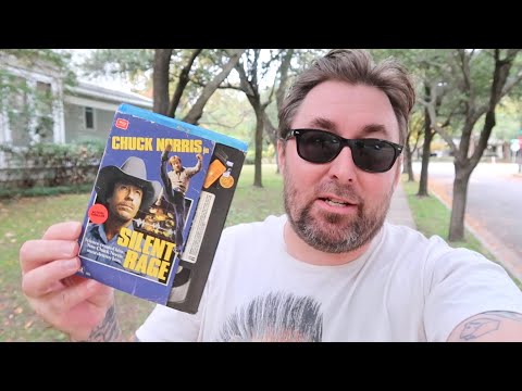 Silent Rage (1982) Filming Locations - The Chuck Norris HORROR Film / Then & Now in Dallas Texas