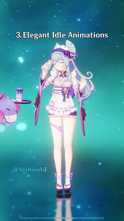 4 Reasons Why I Pulled Yumemizuki Mizuki In Genshin Impact