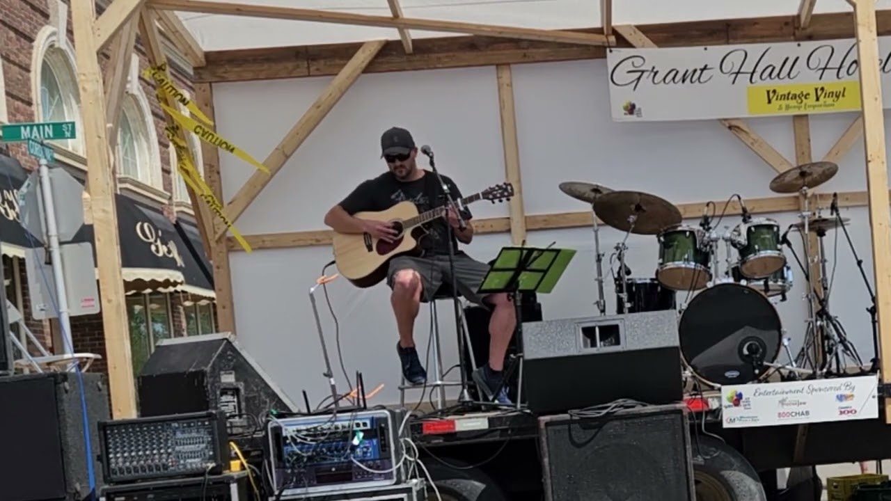 Name (Goo Goo Dolls Acoustic Cover)