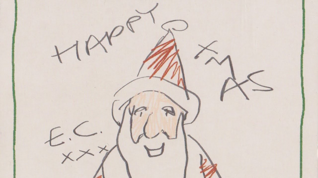 ERIC CLAPTON · Silent Night - YouTube