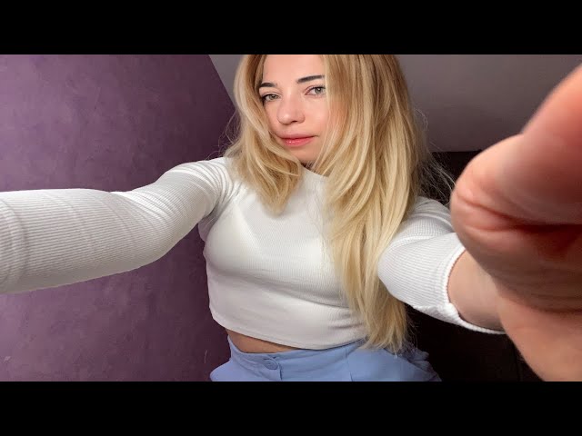 ASMR Waking You Up With A Relaxing Massage