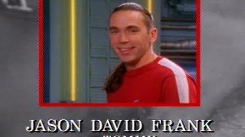 Power Rangers Turbo - Official Opening Theme and Theme Song | Power Rangers Official