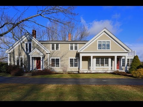 219 New Gloucester Road, North Yarmouth, ME home video tour