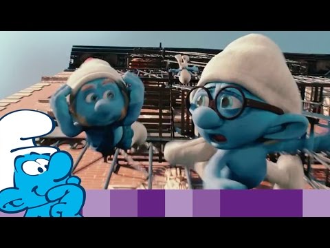 Die Schlümpfe in 3D • Offizielle Trailer 3 • Die Schlümpfe