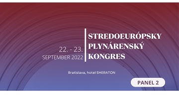 Stredoeurópsky plynárenský kongres (2)