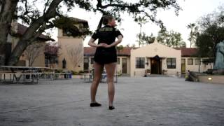 SFHS 2012-2013 Song Tryout Dance