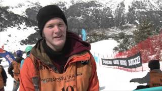 Grand Valira Total Fight 2014 - Check the course