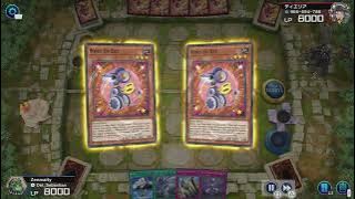 Ashura King making OTK's easy