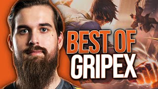 Gripex The Lee Sin God Montage Best Of Gripex