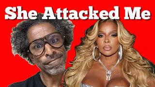 Celebrity Mary J Blige Was a Monster To Me Profile