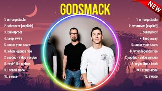 Best Songs of Godsmack full album 2024 ~ Top 10 songs