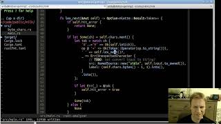 Mini-rust in Rust 006: Parsing an operation