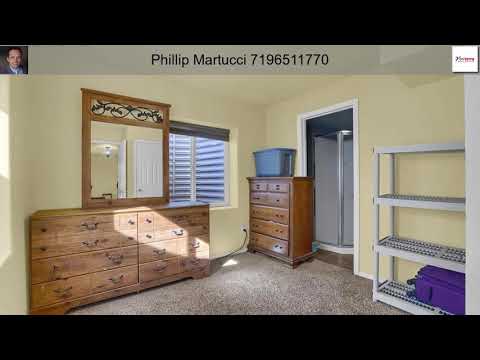 7370 Owings Point, Peyton, CO home video tour