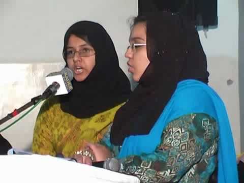 Dr. Farida Ahmed "Marriage's 2010 P-III