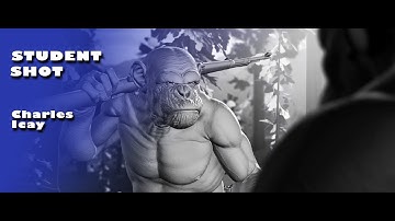 Animation Student Graduate 2020 - Charles Icay | Griffin Animation Academy