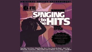 The Love I Lost (Part 1) (Karaoke Version)