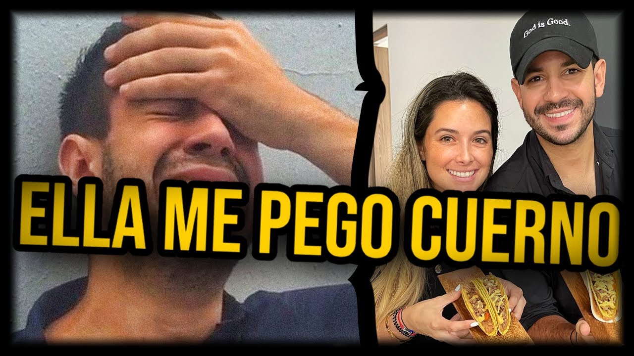 CARLOS DURAN ATRAPO A SU NOVIA ENGAÑANDOLO - YouTube