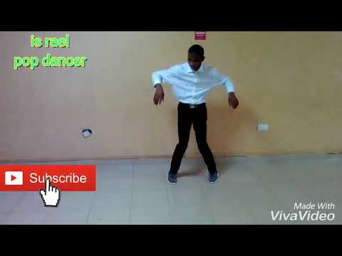 best robot dance 2018