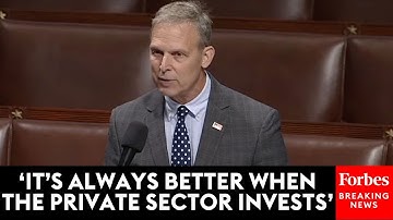 Scott Perry Calls For Private Sector Takeover Of 