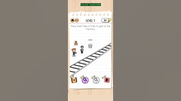 BRAIN TEST 2 SMITH AND JOE PART 2 LEVEL 7 WALK THROUGH WITH COMMENTARY