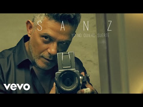 Alejandro Sanz - Yo No Quiero Suerte (Audio)