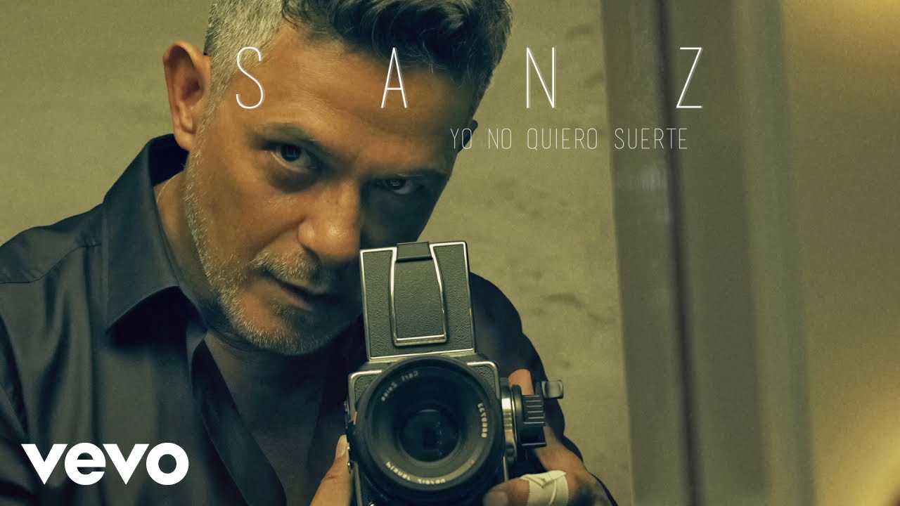 Alejandro Sanz - Yo No Quiero Suerte (Audio) - YouTube